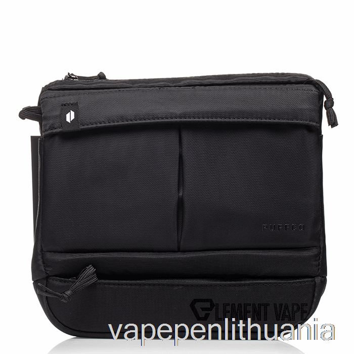 Puffco Proxy Kelioninis Krepšys Juodas Vape Skystis